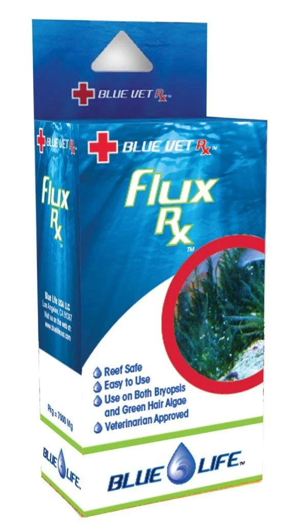 Blue Life Reef Flux 7000MG – Traitement pour aquarium d'ornement