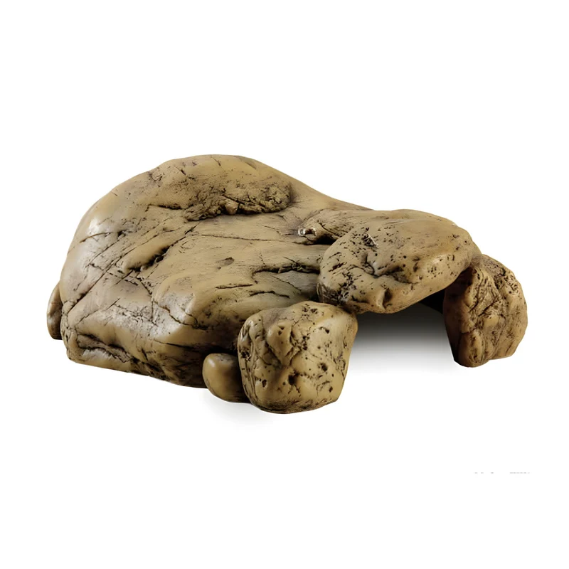 Exo Terra Refuge pour reptiles – Grande Taille