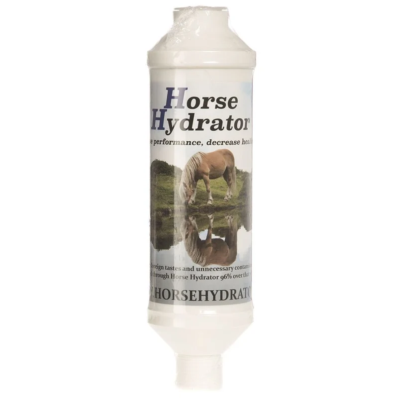 The Horse Hydrator – Filtration d’eau pour chevaux | Hydratation fiable et simple
