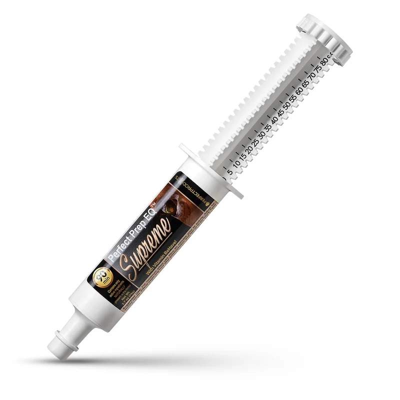 Perfect Products – Perfect Prep EQ Supreme Paste (80cc) – Calme rapide et durable, sécurité en concours