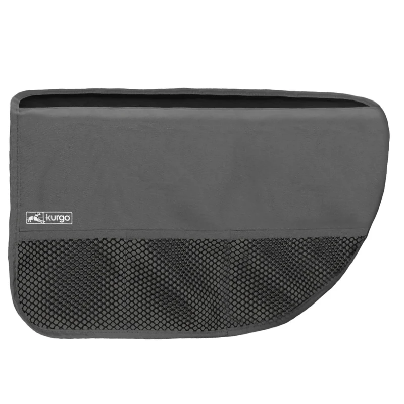 Kurgo Rover – Protège-portière Auto Intérieur, Barrière Anti-rayures, Étanche, Bord Rufftex, Adaptation Universelle
