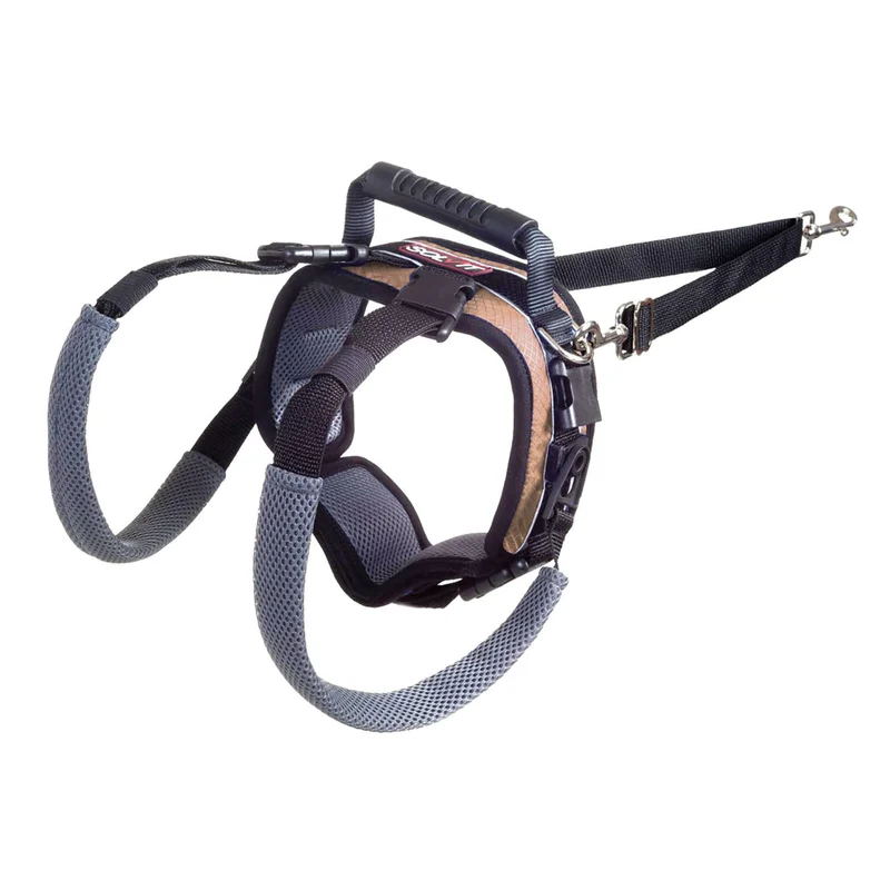 PetSafe CareLift — Harnais d’assistance pour chien (soutien arrière, 35–70 lb)