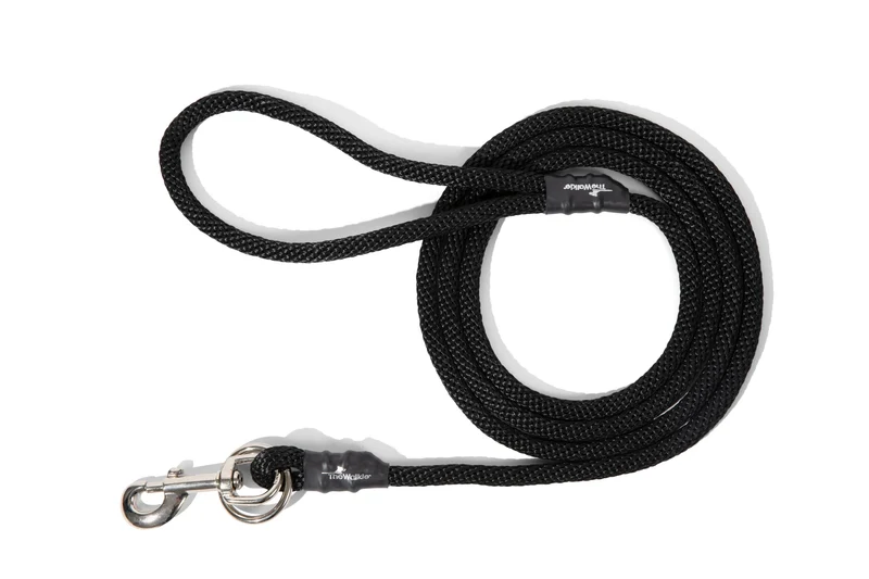 Weiss Walkie Laisse Sans Traction – Promenades Calmes Sans Tirage | Taille Large 25–150 lb | Fabriqué USA
