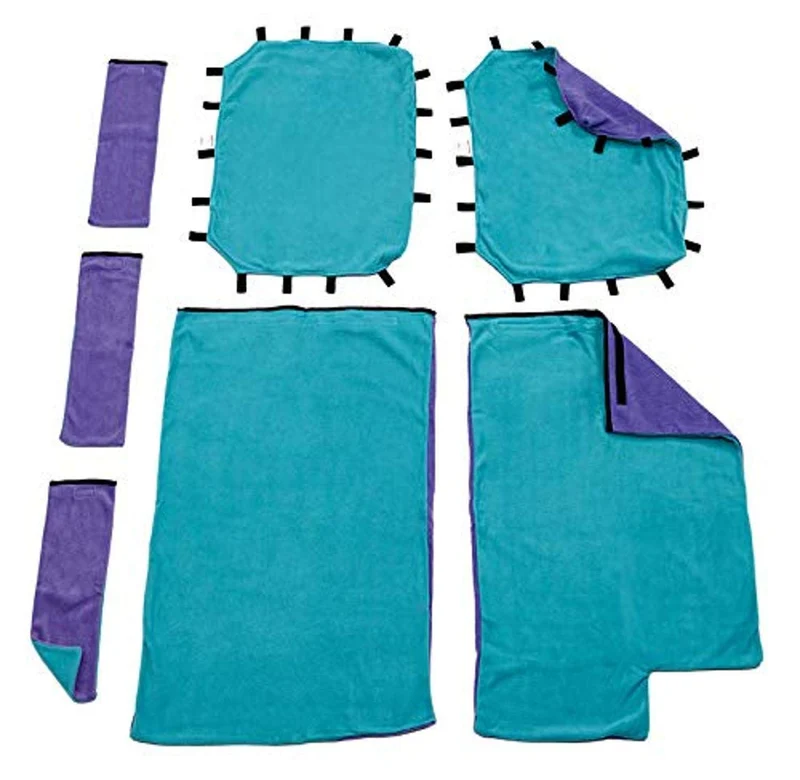 MidWest Homes for Pets – Kit d’accessoires Ferret Nation & Critter Nation (Modèle 2)