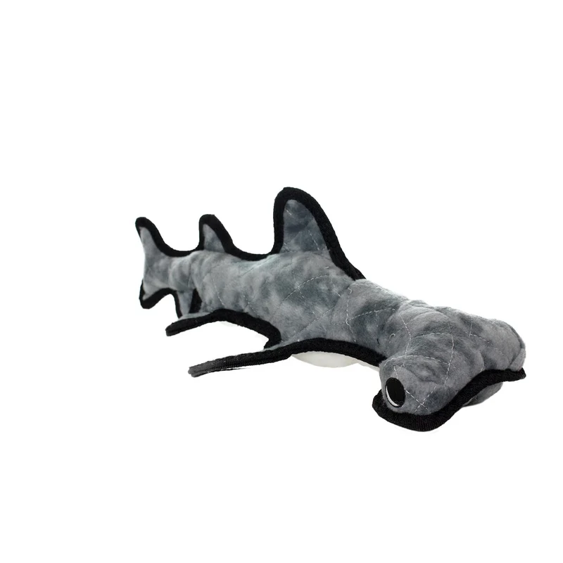 TUFFY Ocean Hammerhead Sifflet – Jouet à Couches Multiples, Flottant et Lavable