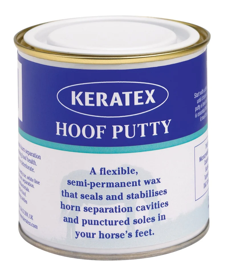 Keratex KHP 200 Pâte pour Sabot – 200 g | Scellement et Protection du Sabot