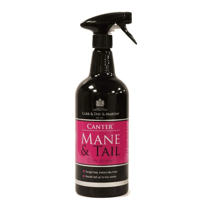 Canter Crinière et Queue – Conditionneur en Spray 1 L | Carr & Day & Martin