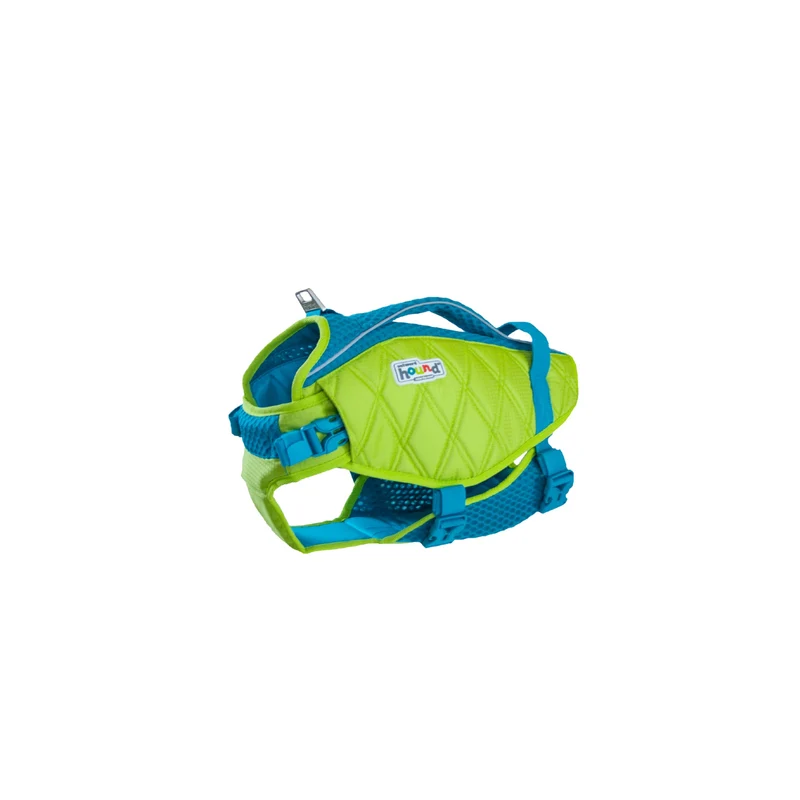 Outward Hound Standley Sport Gilet de Sauvetage Chiens Petit – Vert Brillant