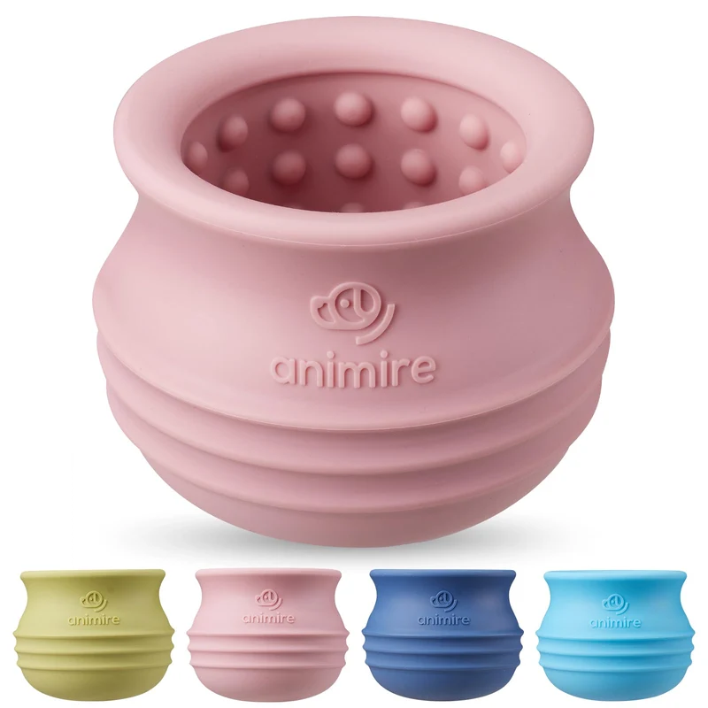 Animire – Jouet distributeur de friandises pour chien, puzzle interactif et longue durée