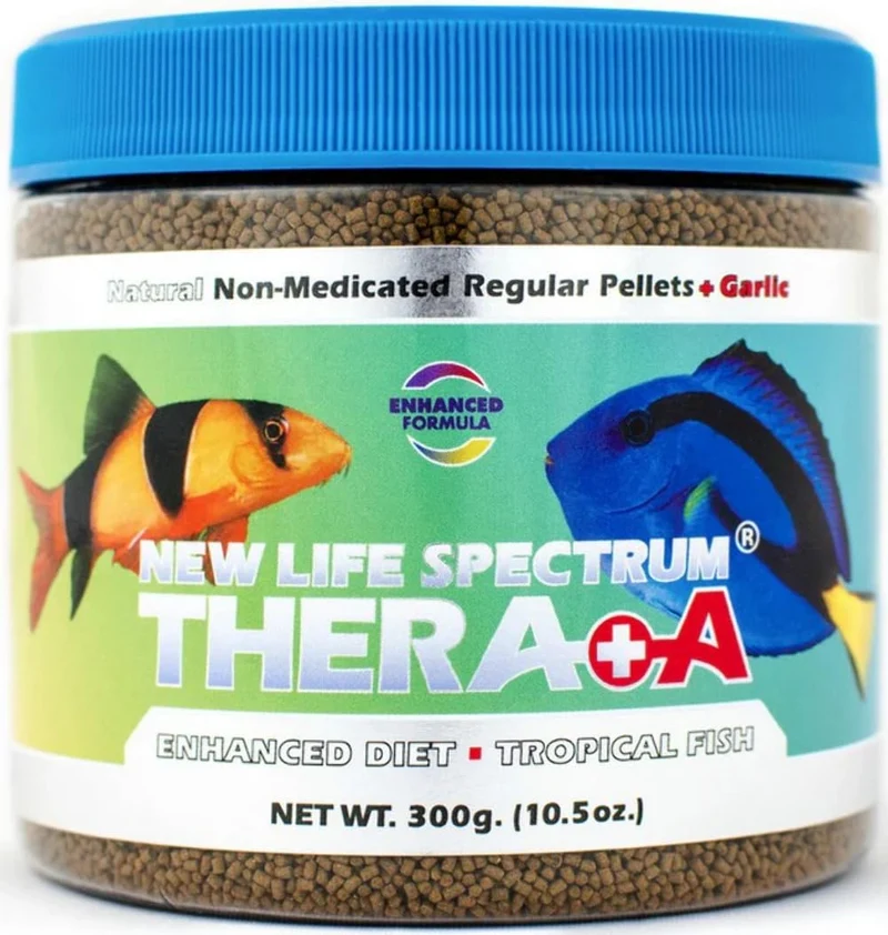New Life Spectrum Thera A Régulier 300 g – Naturox Série | Alimentation animale