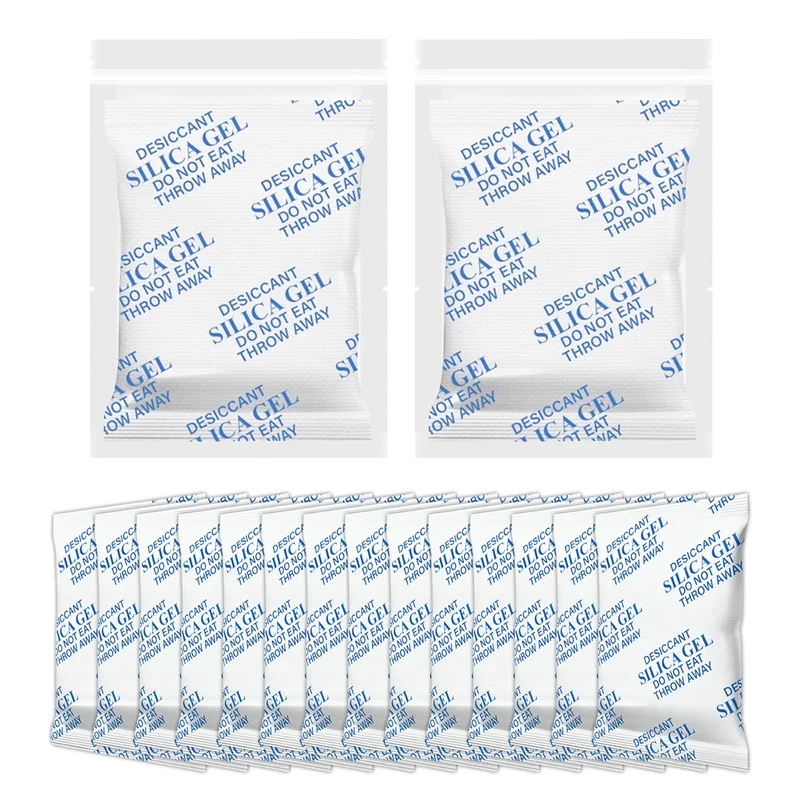 Calmorazen – 16 sachets dessiccants compatibles Oneisall, indicateur couleur pour nourriture animale