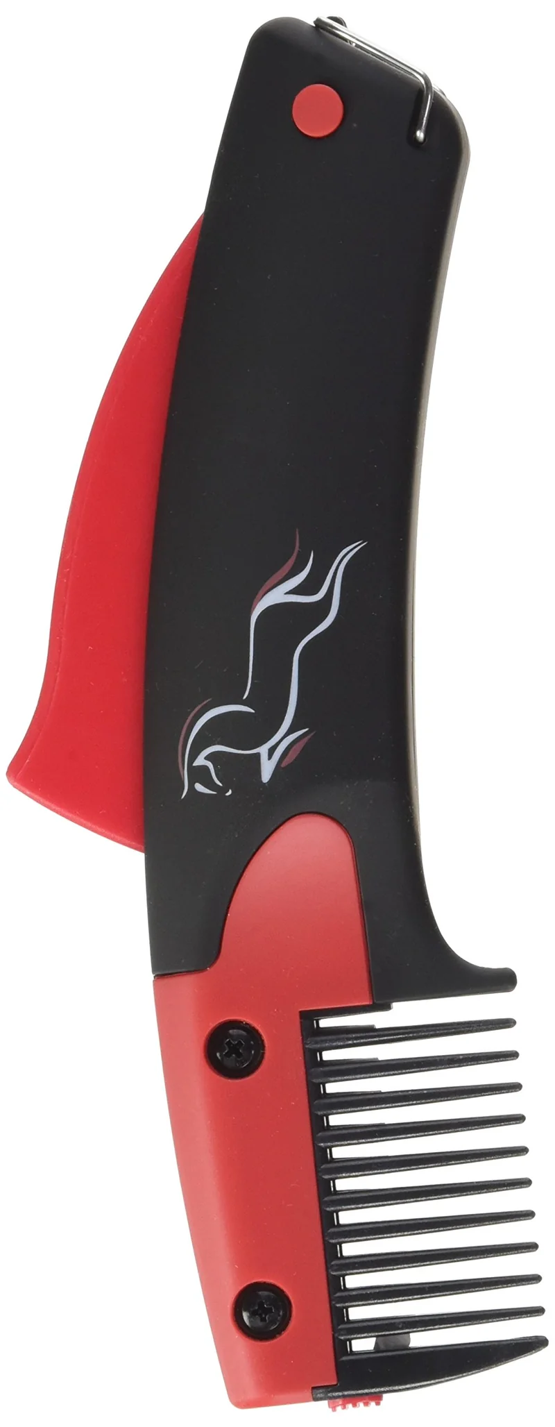 Weaver Leather Solocomb MK III - Outil de toilettage équin sans tirage