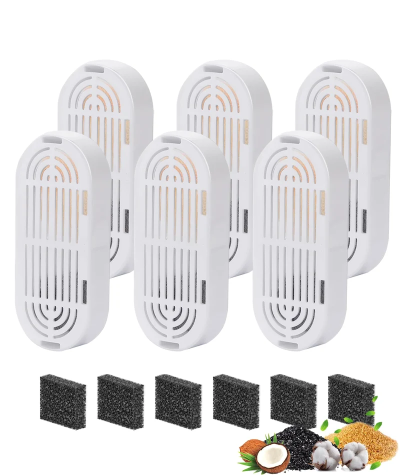 CEESC Fontaine pour Chat 4L 312-B – Filtres, Éponges et Batterie 4000mAh