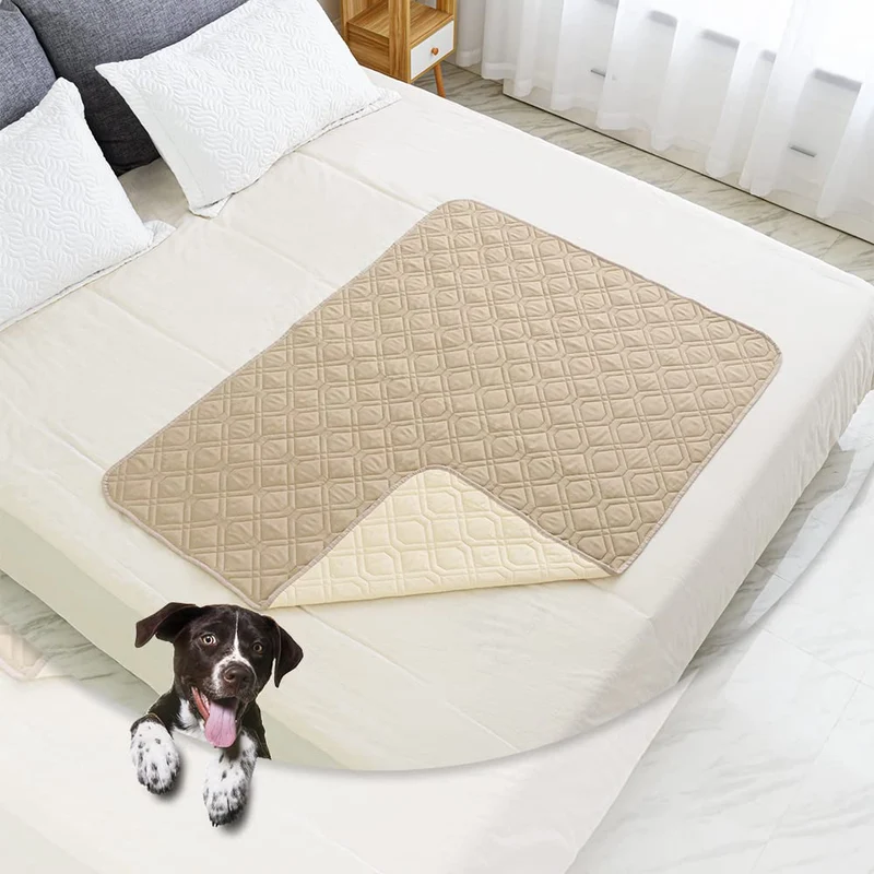 Ameritex Housse imperméable pour meuble – Réversible et lavable