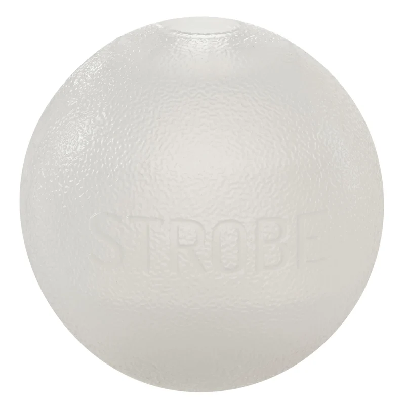 Outward Hound Strobe Ball Glo – Balle LED lumineuse pour chien