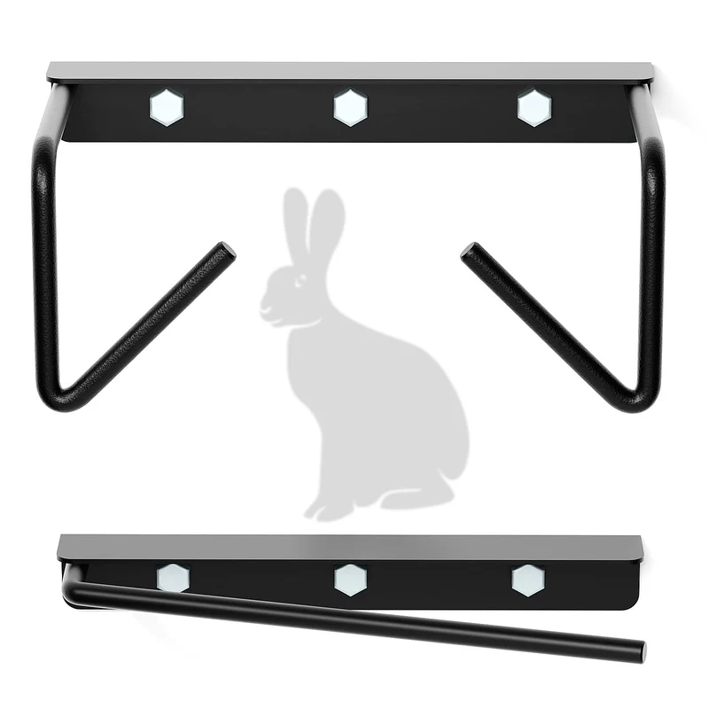 Zelvoro Dislocateur Cervical Lapin – Outil Métal Robuste et Durable
