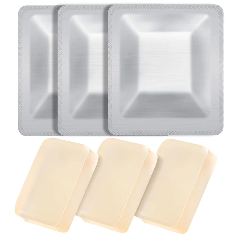 Meowant Désodorisant Litière Automatique – MW-SC01/SC02/LB02 Gel Déodorant (Lot de 3)