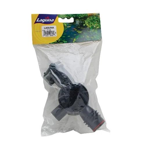 Déflecteur PowerJet Laguna - 32 mm (1 1/4 po) - avec raccord autobloquant