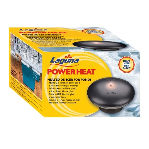 Appareil de déglaçage PowerHeat Laguna - 315 W - Corde de 7 m (22 pi)