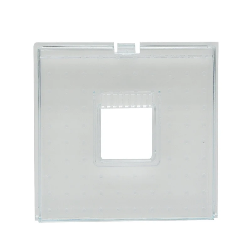 Porte transparente Fluval Chi du filtre pour masses filtrantes