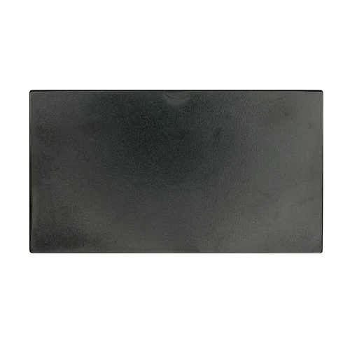 Porte de nourrissage de rechange Fluval pour aquarium Flex Fluval de 123 L (32,5 gal US), noire