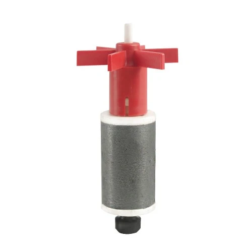 Impulseur magnétique avec arbre en céramique et bague de caoutchouc de rechange pour filtre Fluval 307