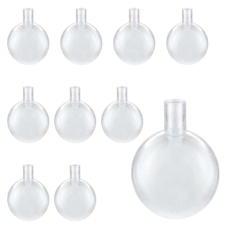 WishLotus Sifflets de Remplacement 30 mm pour Jouets — Lot de 10, Réparation Peluches