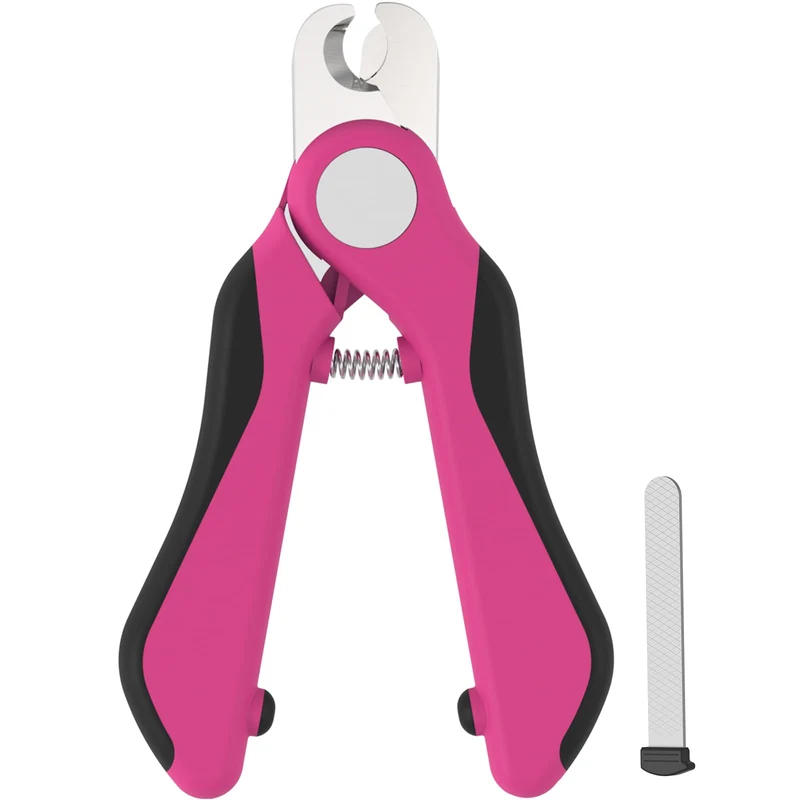 Swihauk Coupe-Ongles Professionnel pour Chiens et Chats – Sécurité et Finition Nette