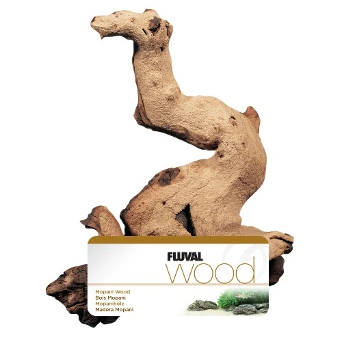 Bois de grève Mopani Fluval