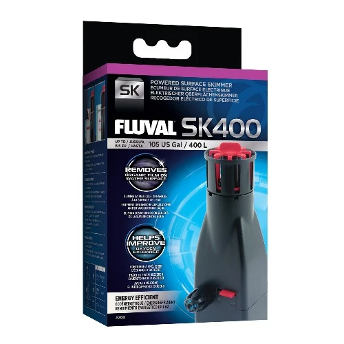 Épurateur de surface SK400 Fluval
