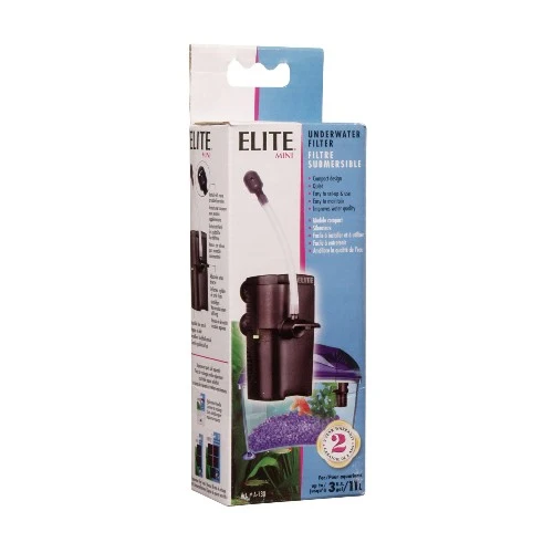 Filtre submersible Elite Mini