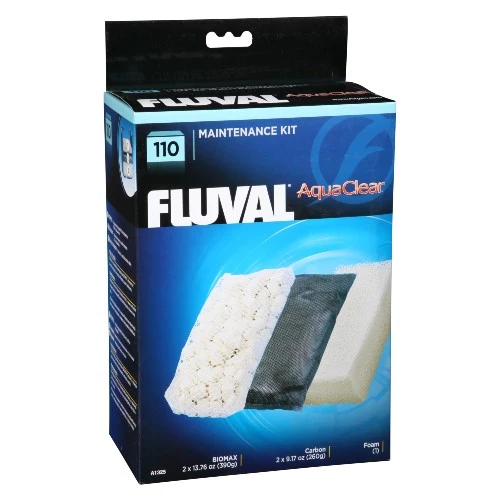 Trousse d’entretien pour filtre à moteur AquaClear 110 Fluval