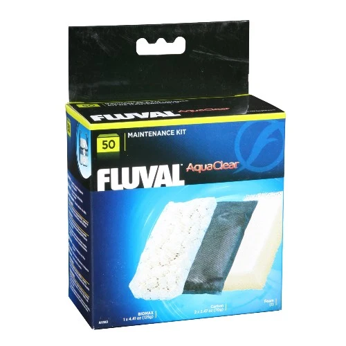 Trousse d’entretien pour filtre à moteur AquaClear 50 Fluval