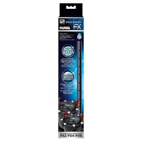Ensemble de tube diffuseur FX Fluval