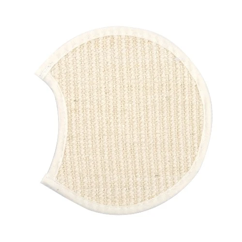 Tapis à griffer de rechange Vesper Catit en forme de croissant pour meuble Cubo Tower Vesper Catit