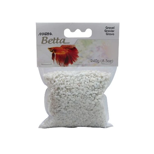 Gravier Marina - Revêtement époxyde - Blanc - 240 gr (8,5 oz)