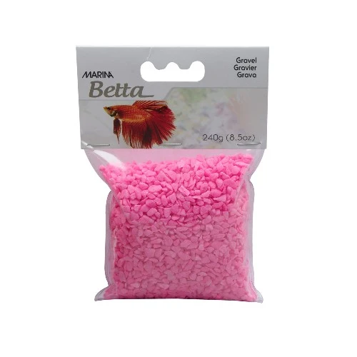 Gravier Marina - Revêtement époxyde - Rose - 240 gr (8,5 oz)