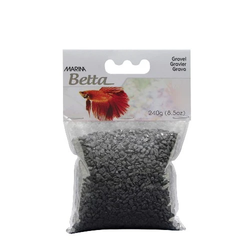Gravier Marina - Revêtement époxyde - Noir - 240 gr (8,5 oz)