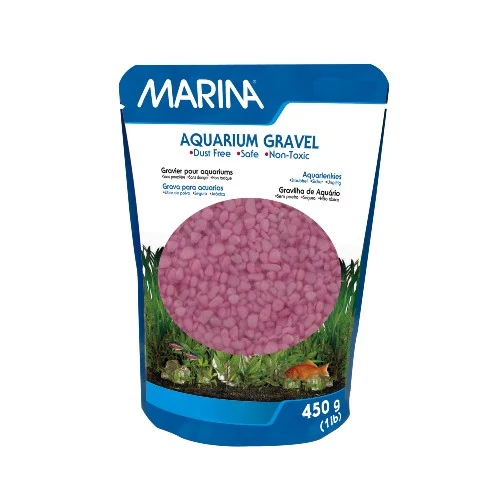 Gravier décoratif Marina - Rose
