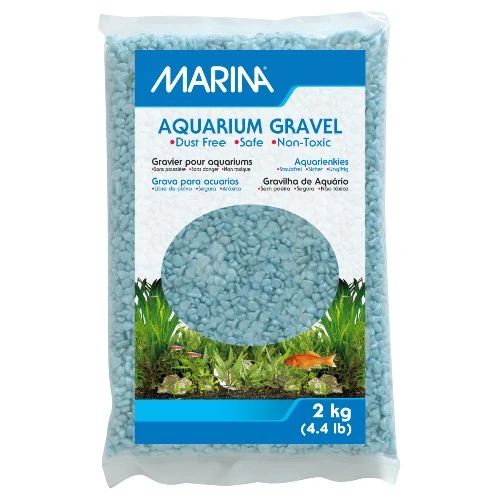 Gravier décoratif Marina - Azurin