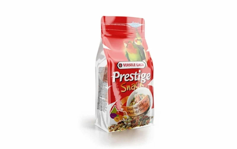 Snack Prestige Grandes Perruches - Mélange Bonbons Variés 125 grammes - Versele Laga