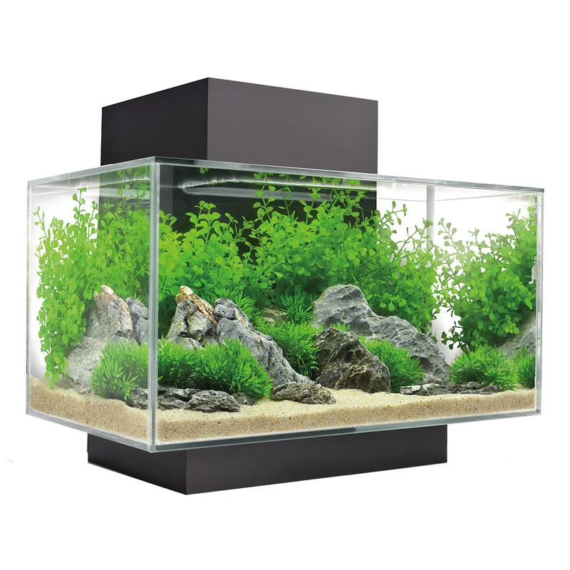 Kit aquarium Fluval edge i 2.0 noir