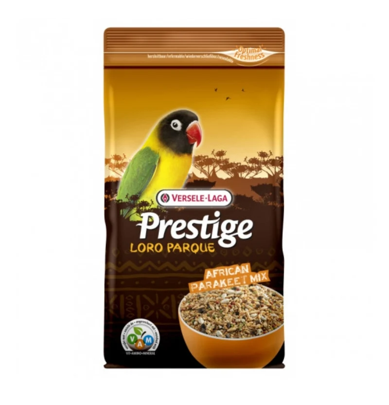 Prestige Premium Mix Perruche Africaine 1kg
