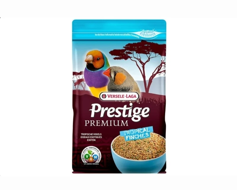 Prestige Premium Oiseaux Tropicaux 800 Grammes