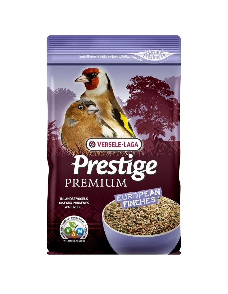 Oiseaux du jardin Prestige Premium -800 grammes