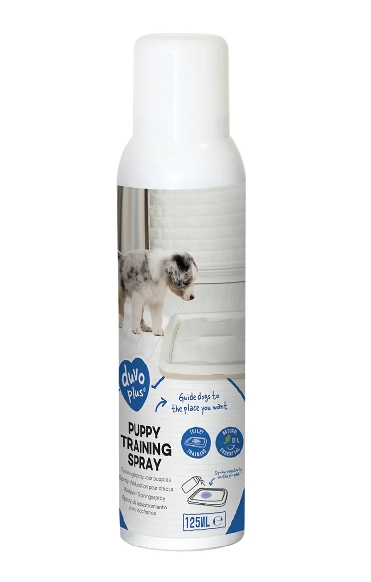 Spray dressage chiot 125ml