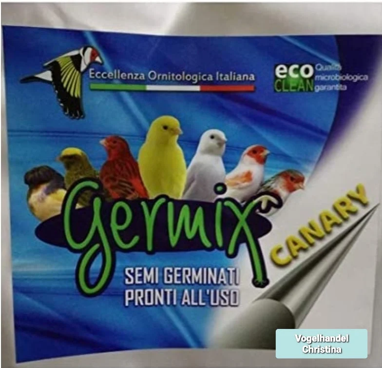 Germix Canari 4kg