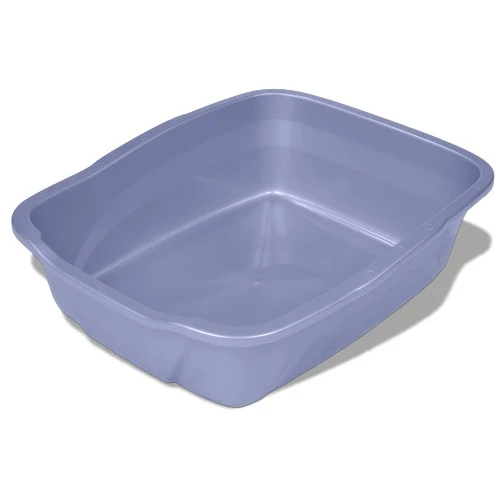 Van Ness Bac à litière pour chats et petit mammifères - Très grand (couleurs assorties)