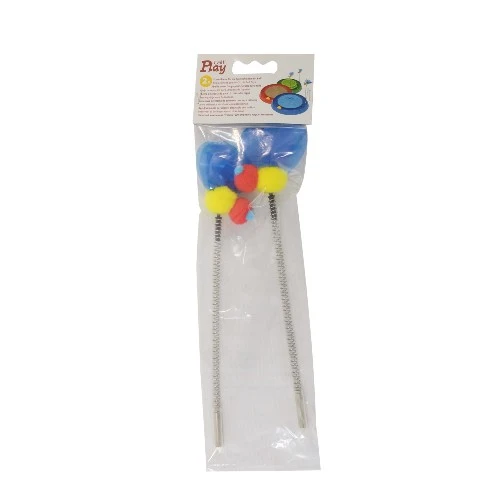 Abeilles culbuto de rechange pour circuits Catit Play, paquet de 2