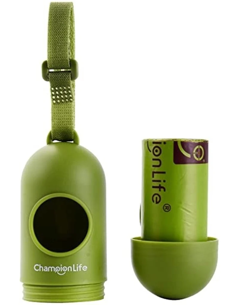 CHAMPIONLIFE DISTRIBUTEUR ET 15 SACS SANS FRAGRANCE